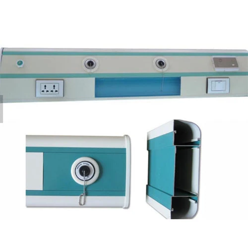 Mobile Manual Medical Alert Column