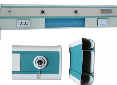 Mobile Manual Medical Alert Column