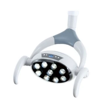 LED gaismas Dental Curing