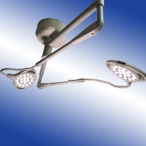 Pieejams slimnīcas klīniski medicīnisko griestu LED pārbaudes apgaismojums