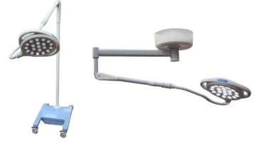 Ambulatorā LED eksāmena gaisma