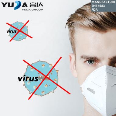 CE apstiprinātas medicīniskās maskas