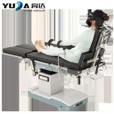 Diagnostikas operāciju galds X Ray Bed