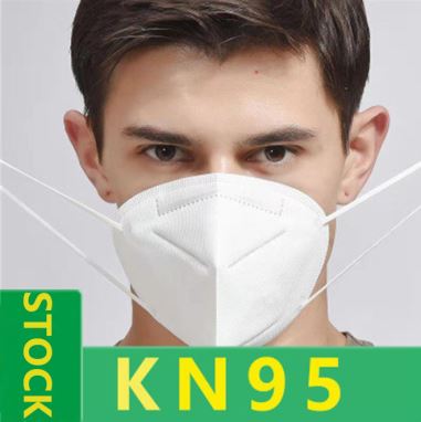 Respiratoru sejas maskas N95