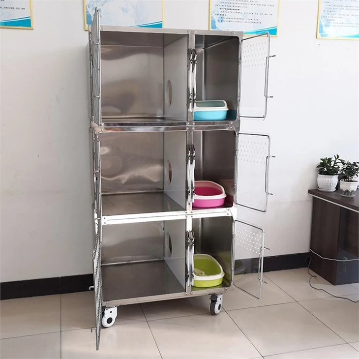 3 Tier Cat Cage